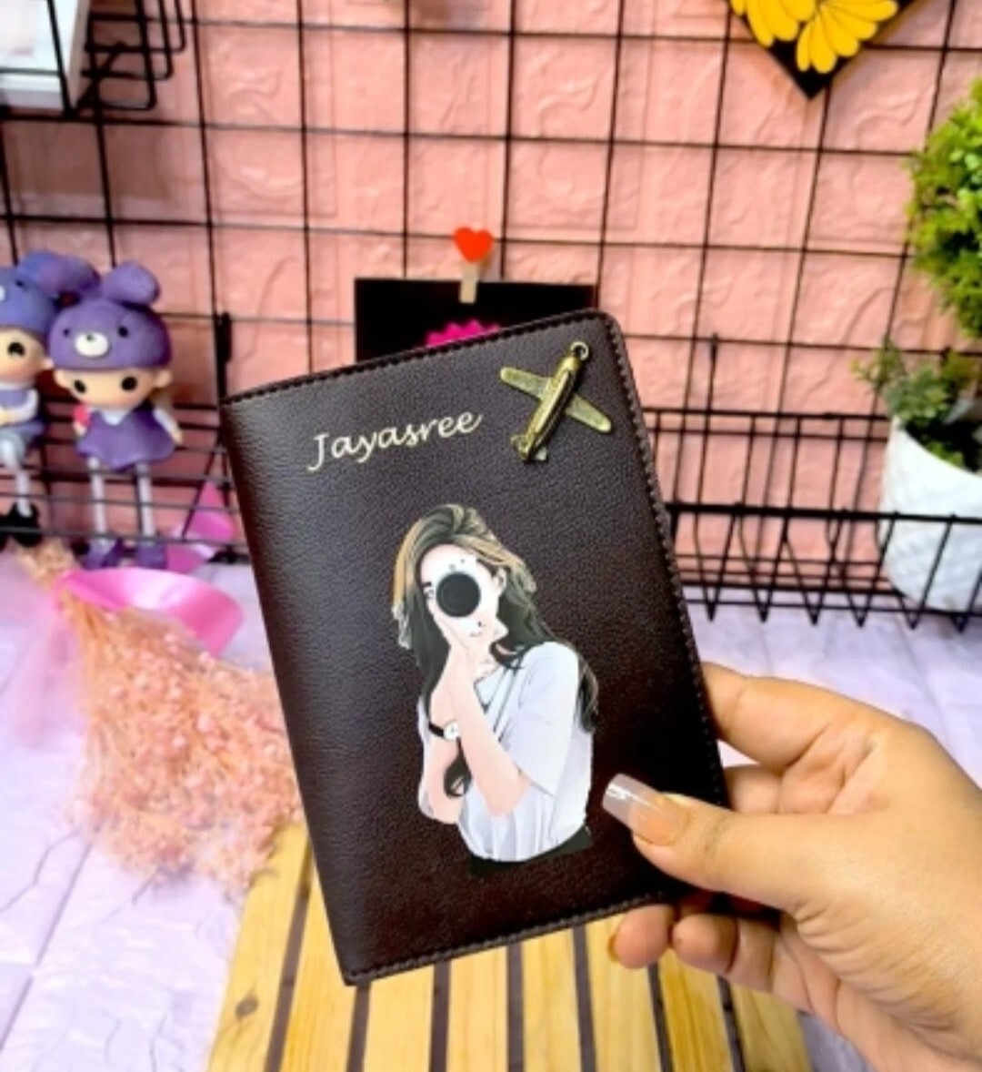 Passport Covers
