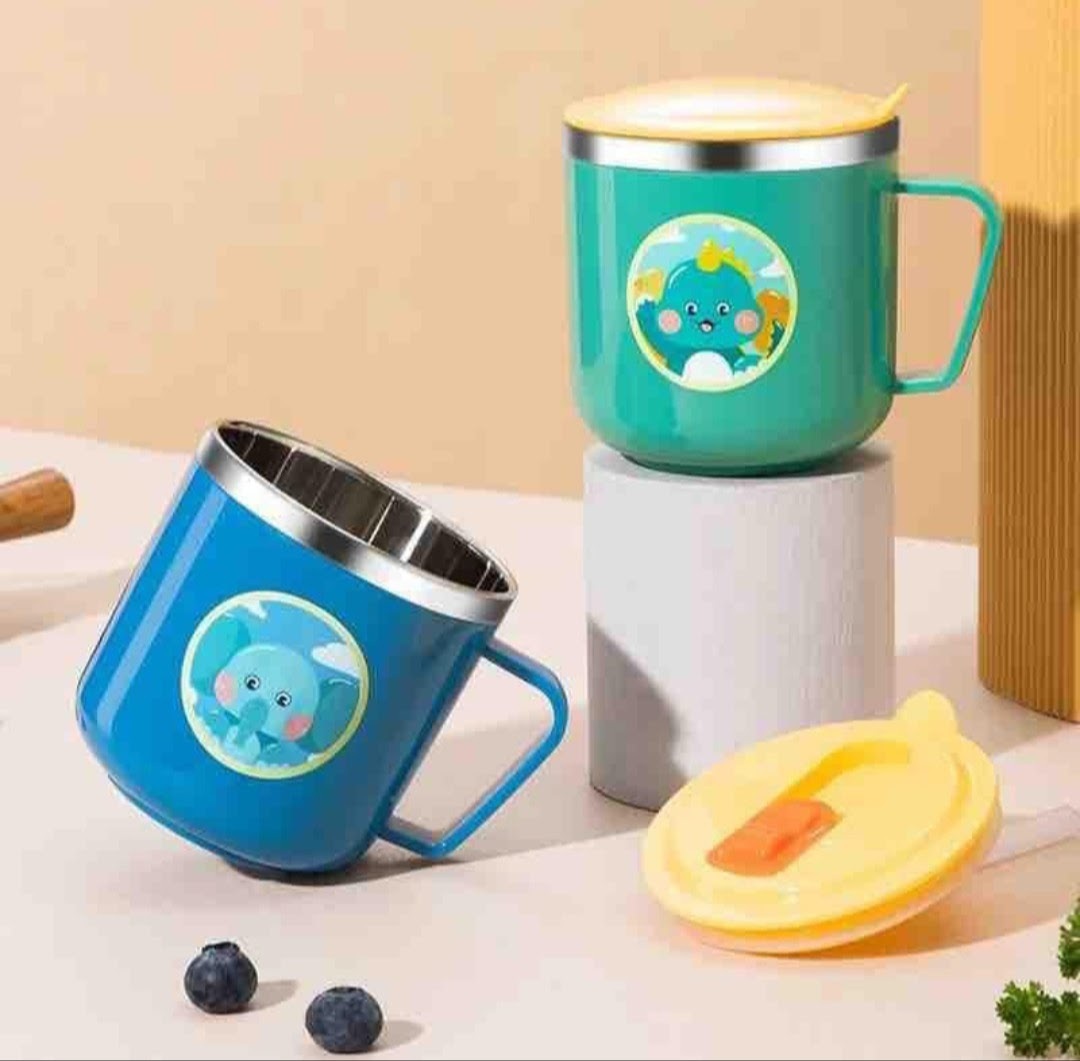 Steel Mugs