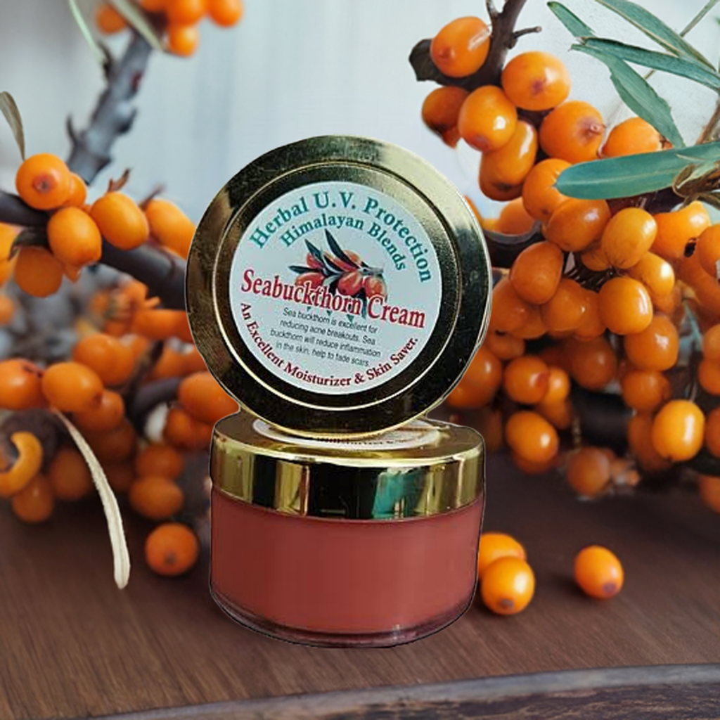 Seabuckthorn cream