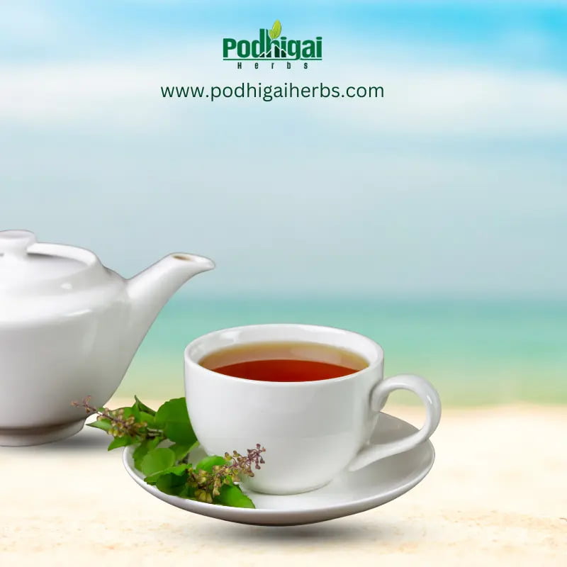 Tulsi Tea