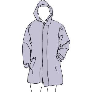 adult raincoats