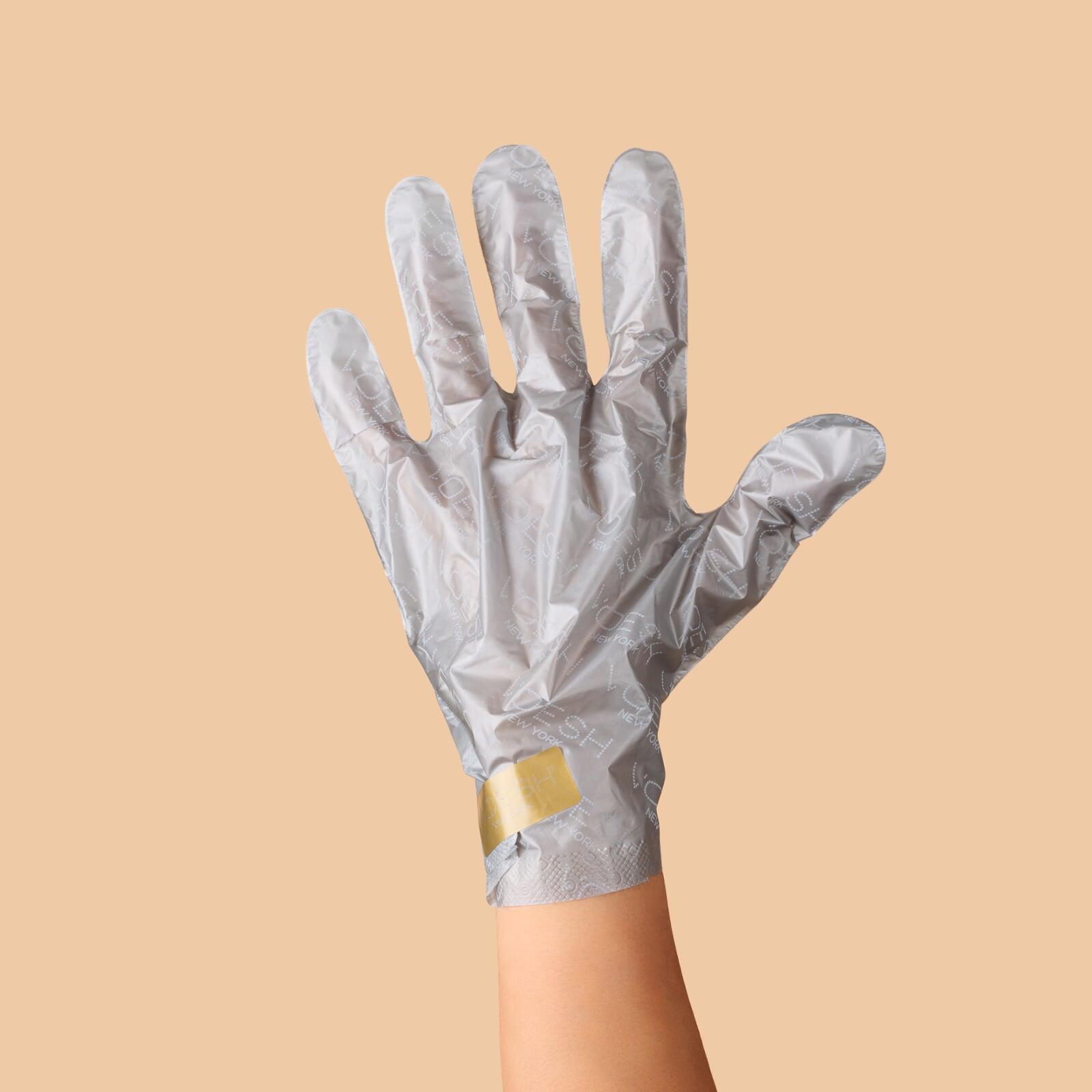 Collagen box for hands
