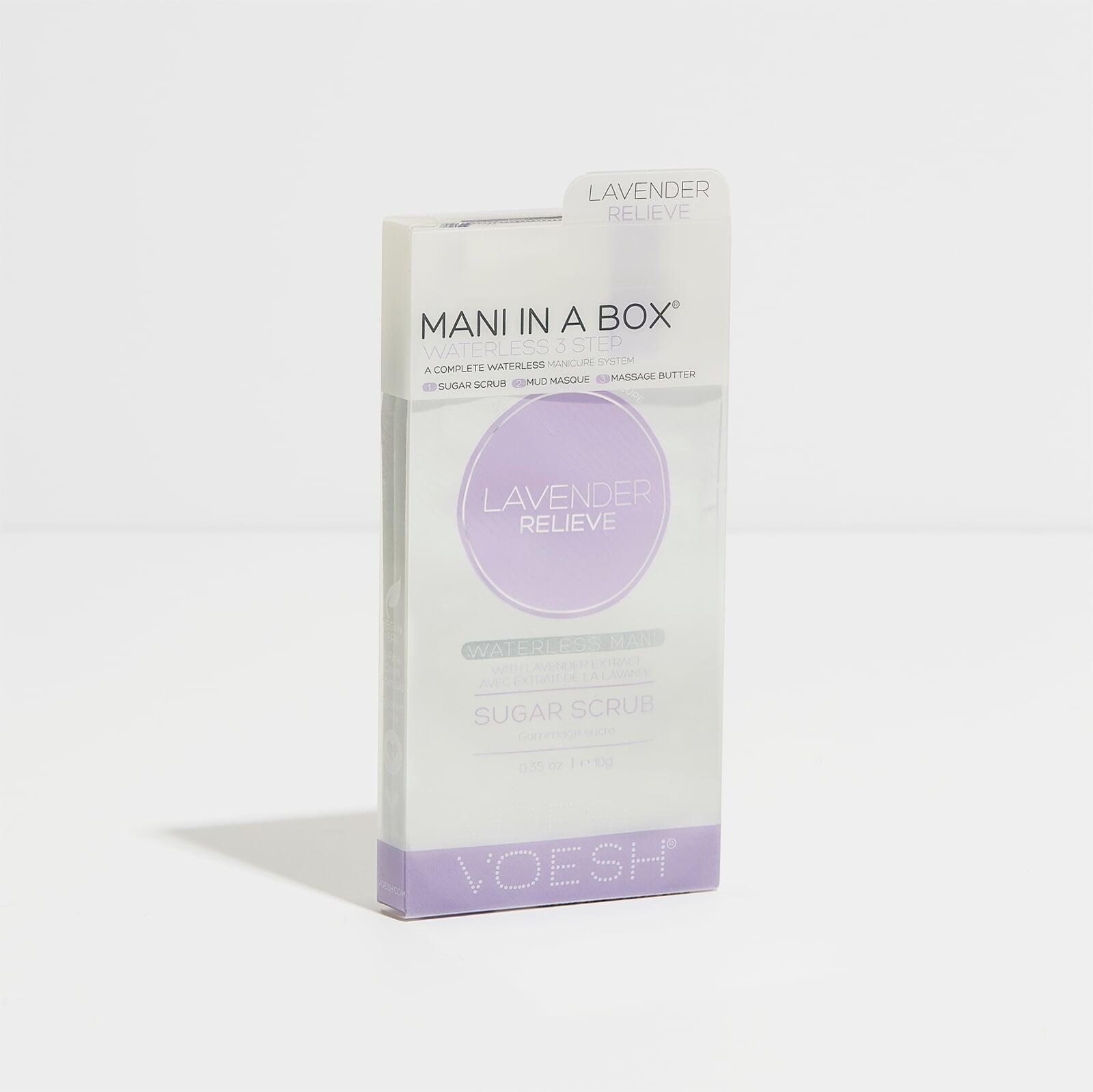3 step mani in a box