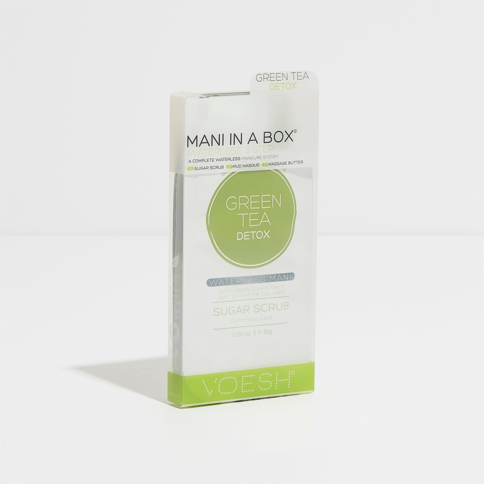 3 step mani in a box