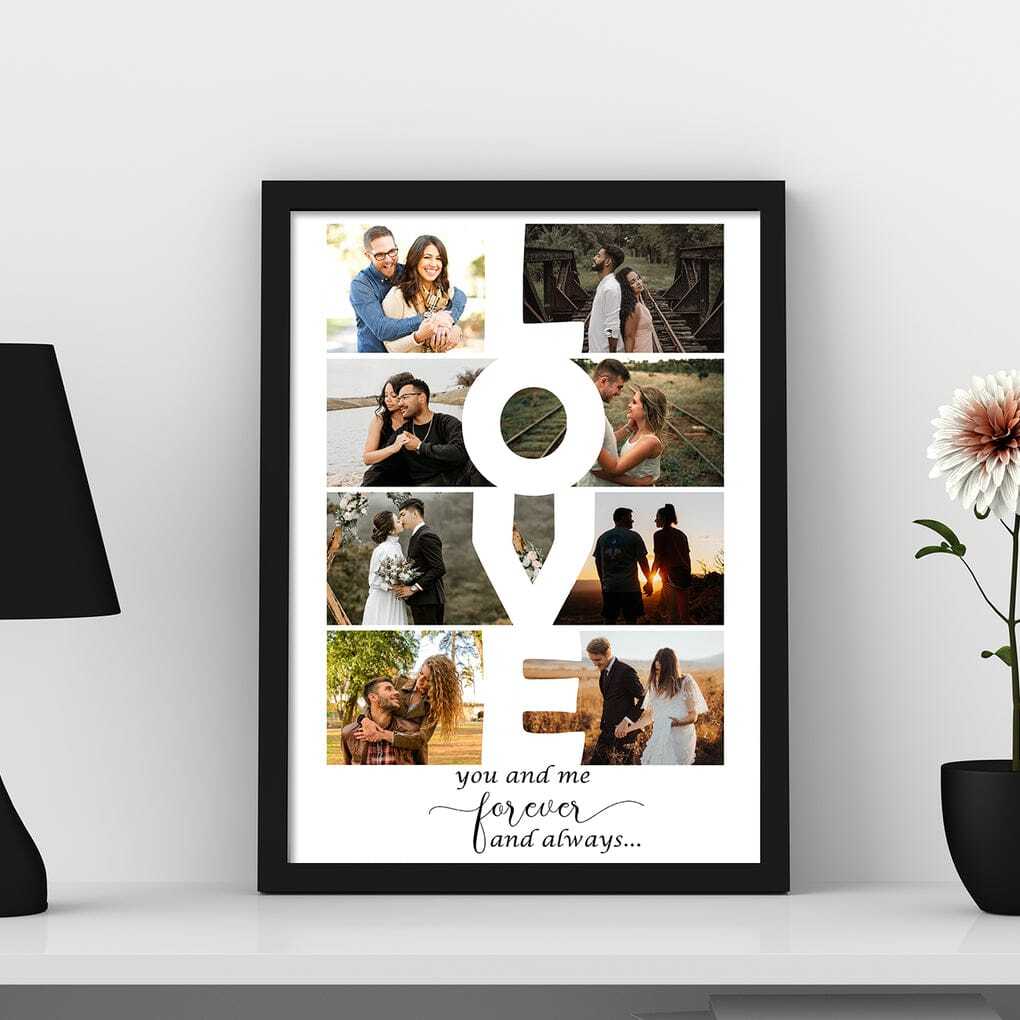 Customized Frames