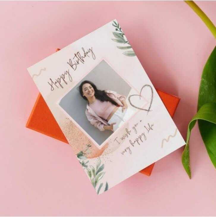 Customized Greetings