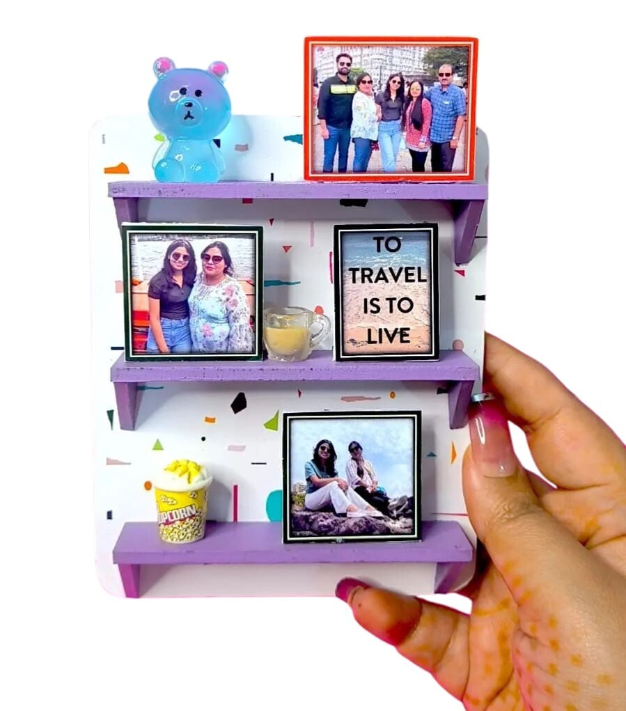 Customized Fridge Magnet