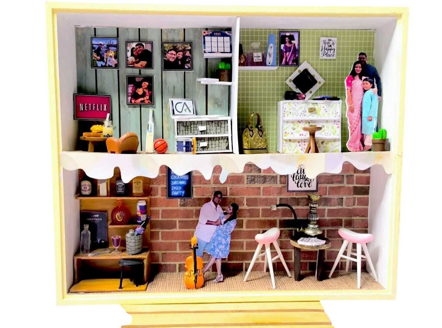 Shadow Boxes