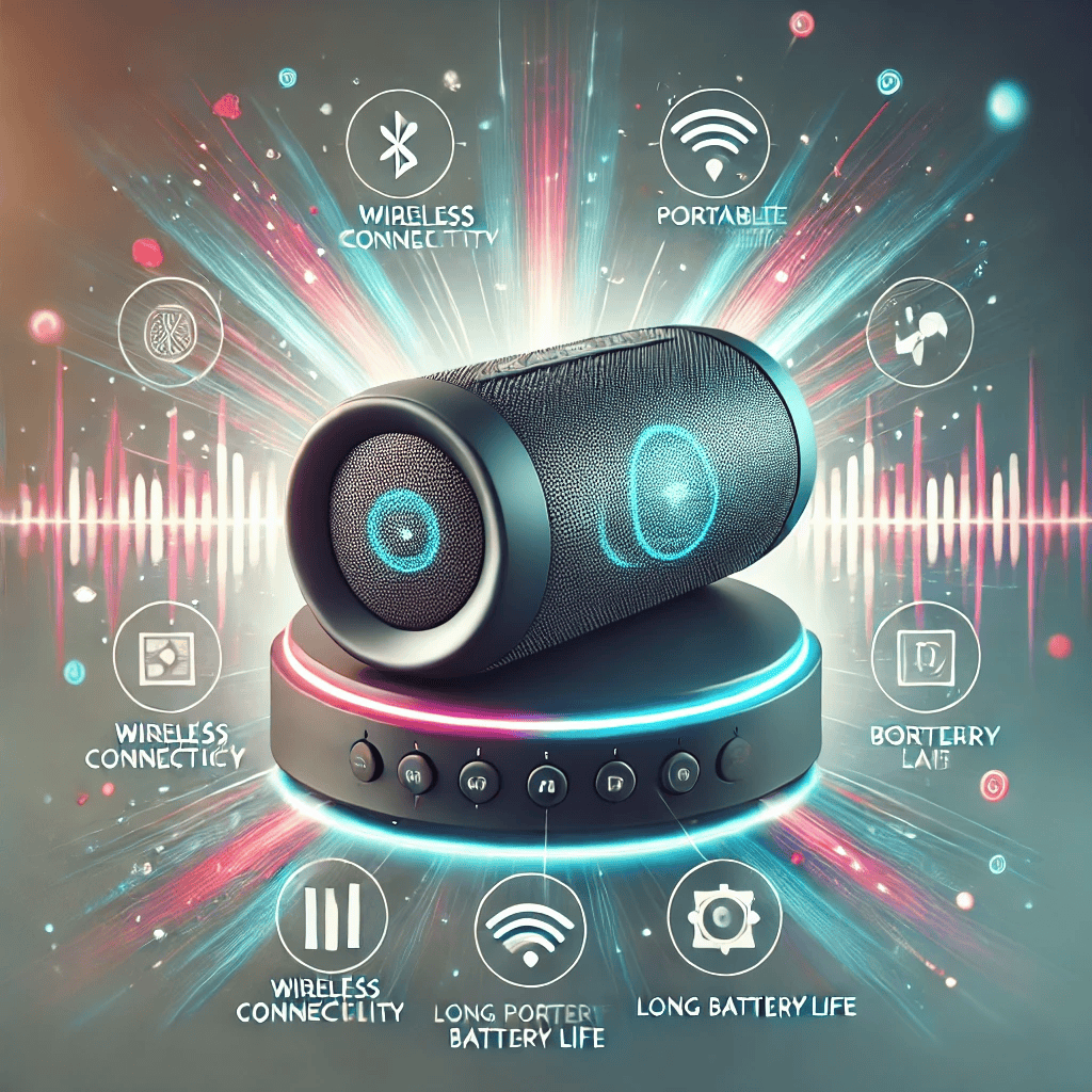 "Discover the benefits of Bluetooth speakers—wireless, portable, and delivering high-quality sound for music, calls, and entertainment anywhere."