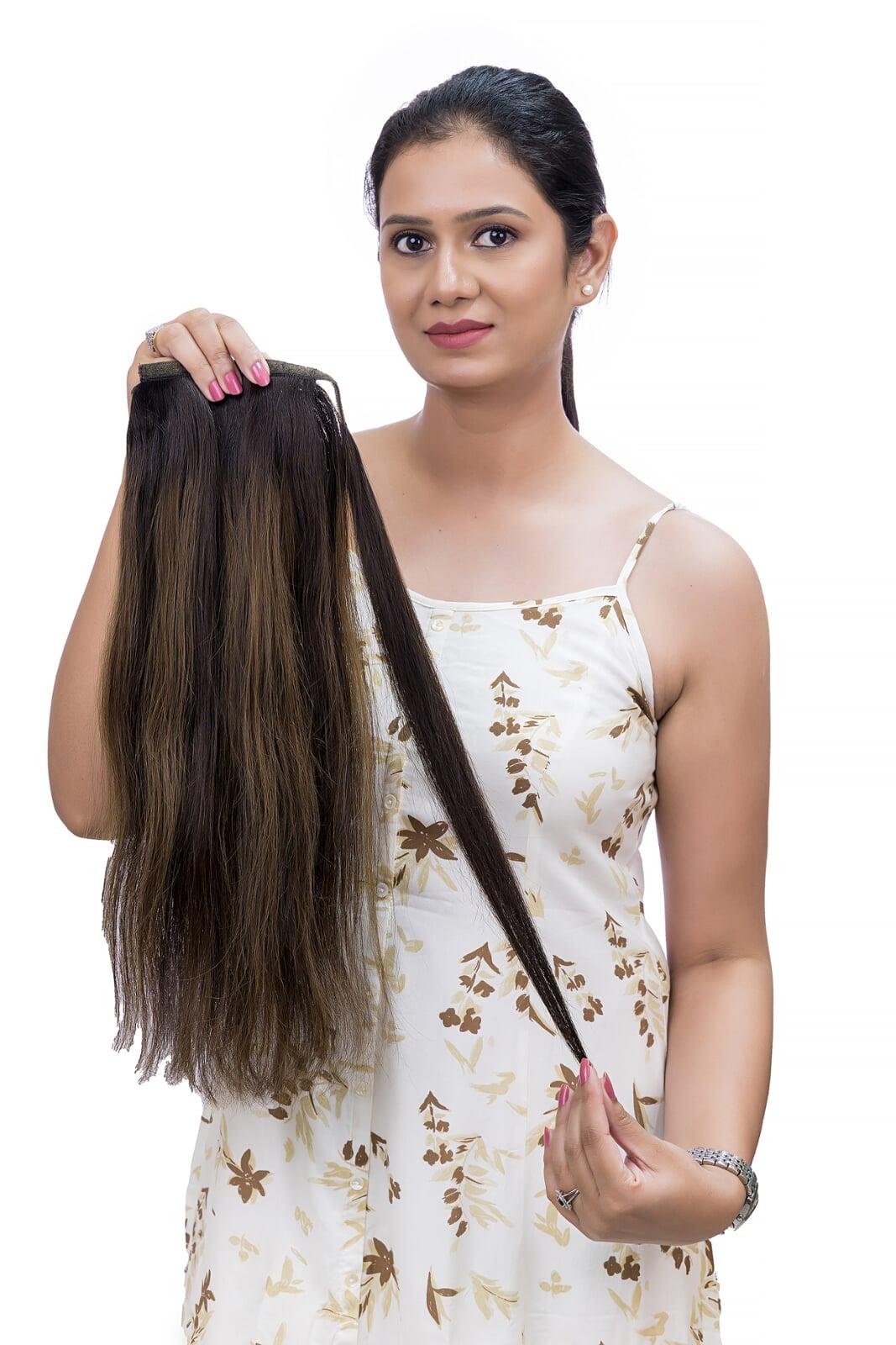 Ponytail Extensions