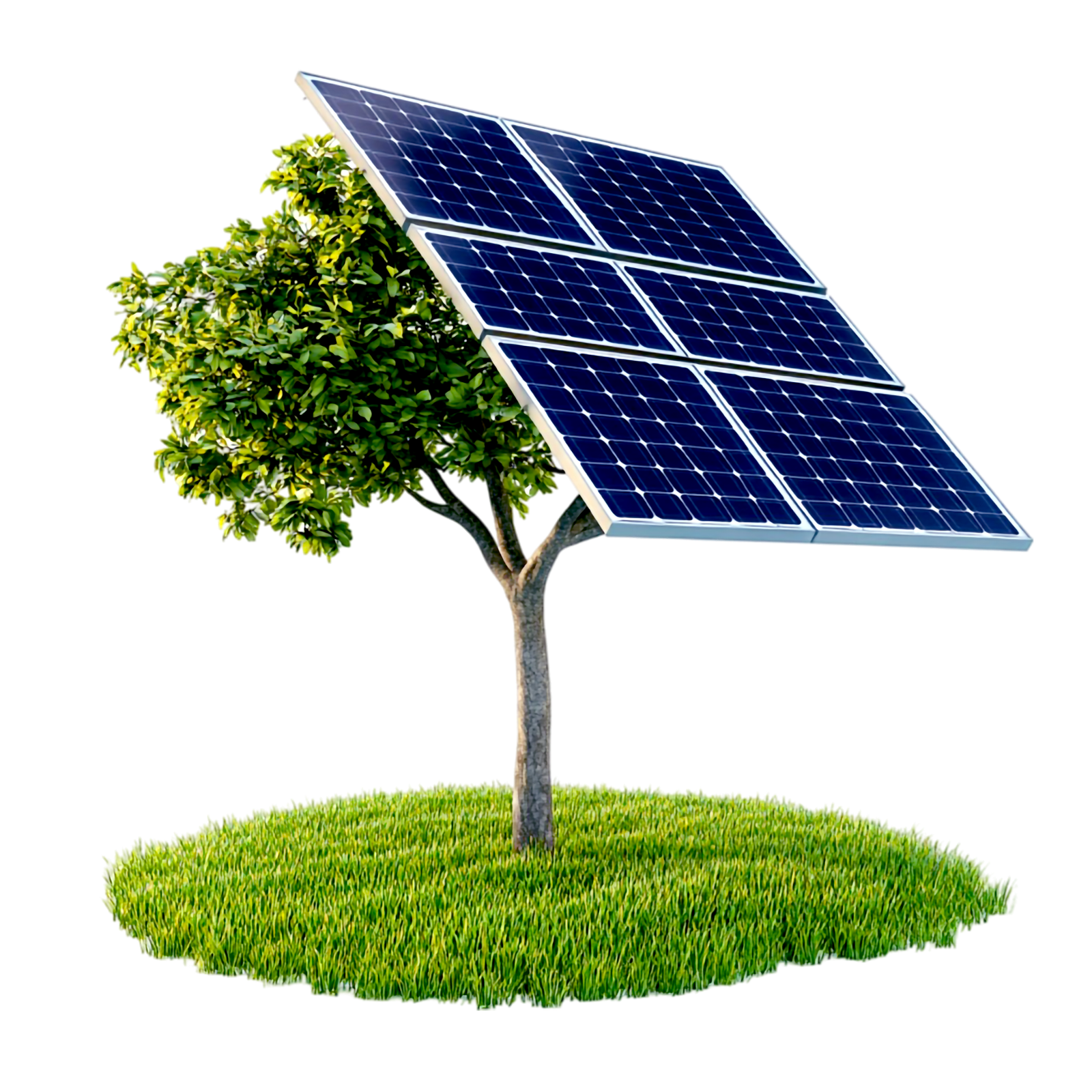 Roof top solar system