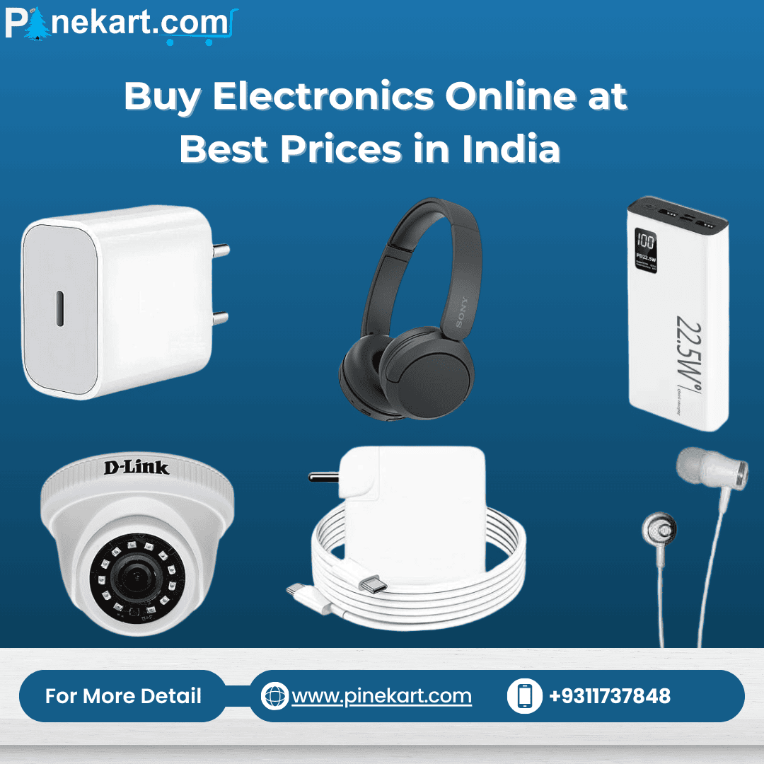   Buy Electronics Online at Best Prices in India