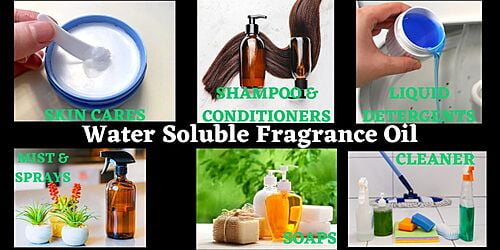 Water Soluble Aroma Water Soluble Aroma