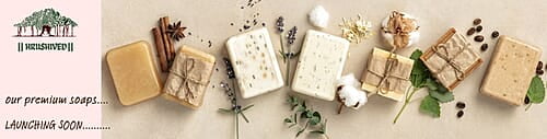 Ayurveda oils and soaps