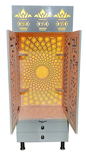 Om Mandir Collection | Elegant Home Temples for a Serene Space Om Mandir Collection | Elegant Home Temples for a Serene Space