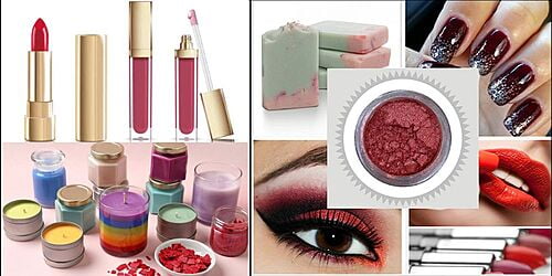 Cosmetic Colors Cosmetic Colors