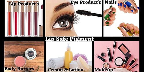 Lipsafe Pigments Oil Soluble Lipsafe Pigments Oil Soluble