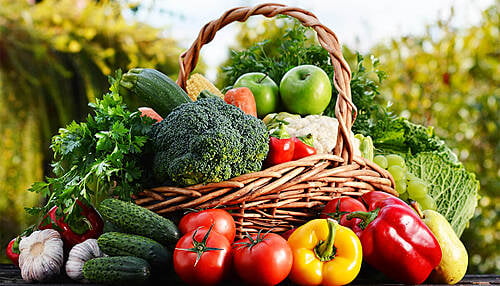 VEGETABLES VEGETABLES
