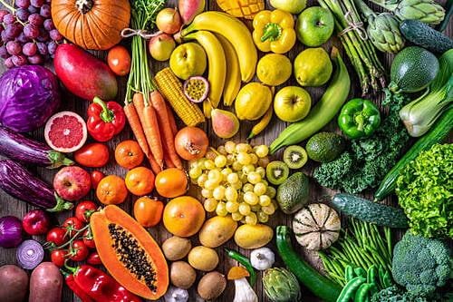 FRUITS FRUITS