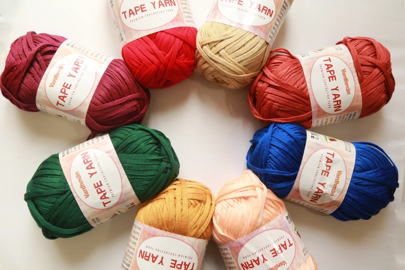 Vardhman Tape Yarn Vardhman Tape Yarn