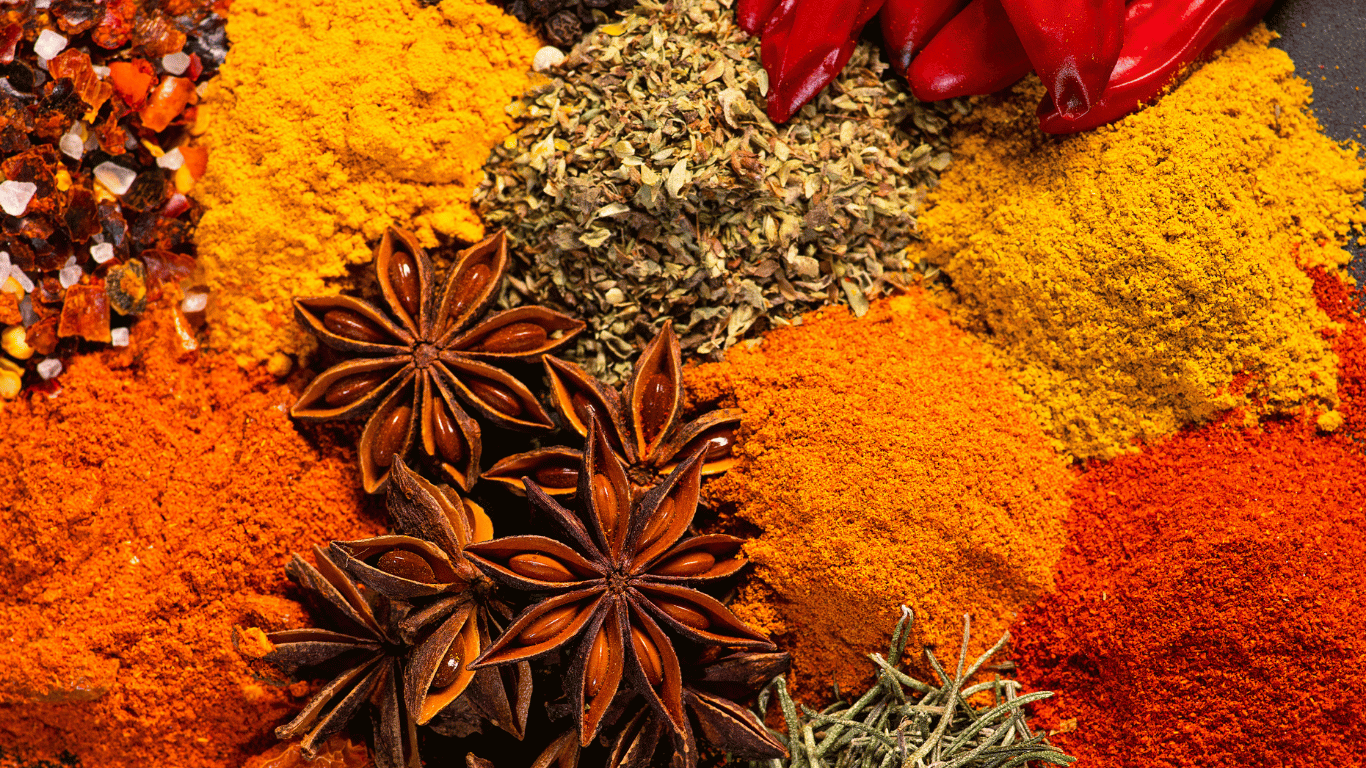Masalas (Spices)