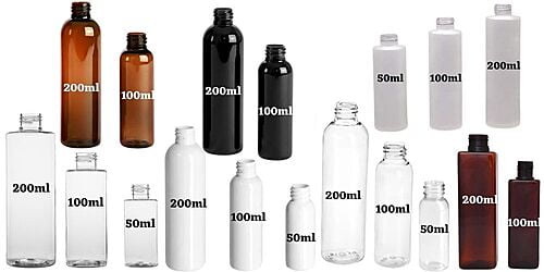 PET Bottles PET Bottles