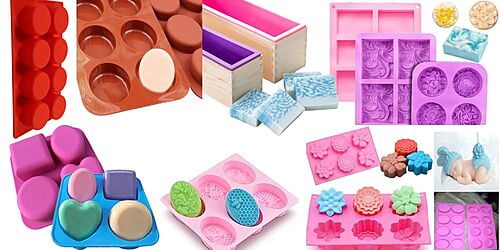 Soap Molds Soap Molds