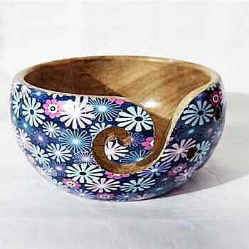 Yarn Bowl Yarn Bowl