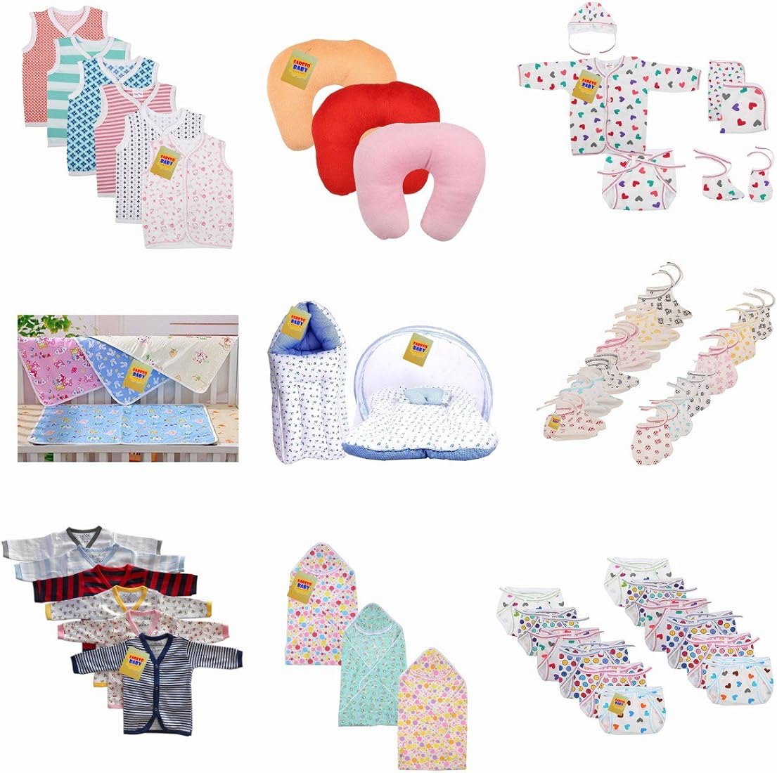BABY CARE