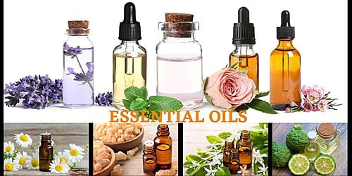Essential Oil Essential Oil
