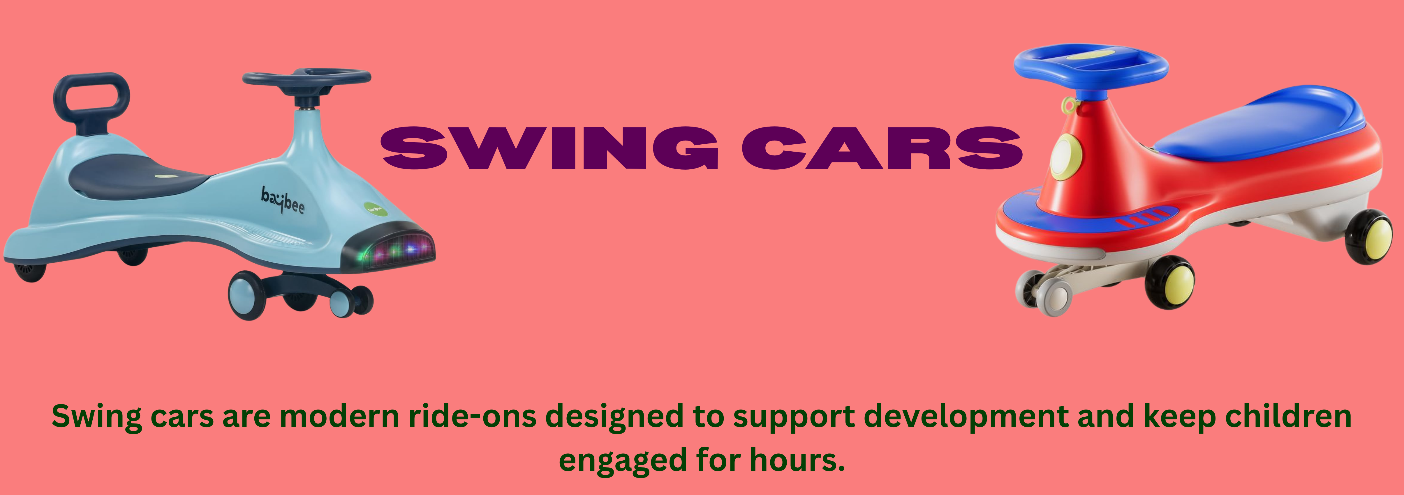 SWING CAR SWING CAR