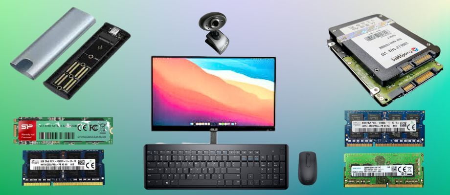 PERIPHERALS PERIPHERALS