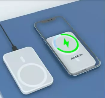 Wireless Power Bank Wireless Power Bank