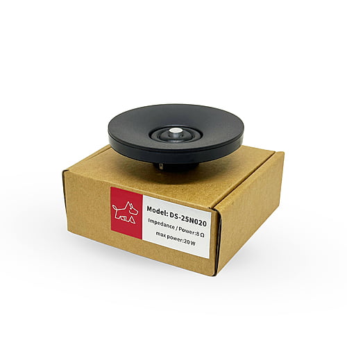Silk Dome Tweeters Silk Dome Tweeters