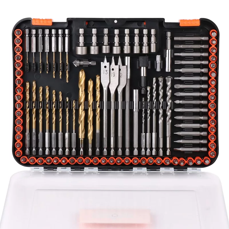 Drill bits and sets Drill bits and sets