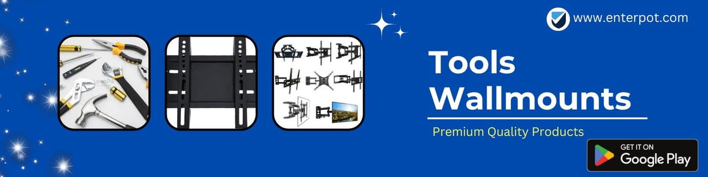 Tools & Wallmounts Tools & Wallmounts