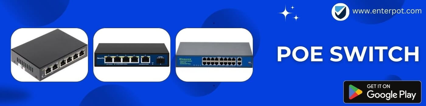 Poe Switch Poe Switch