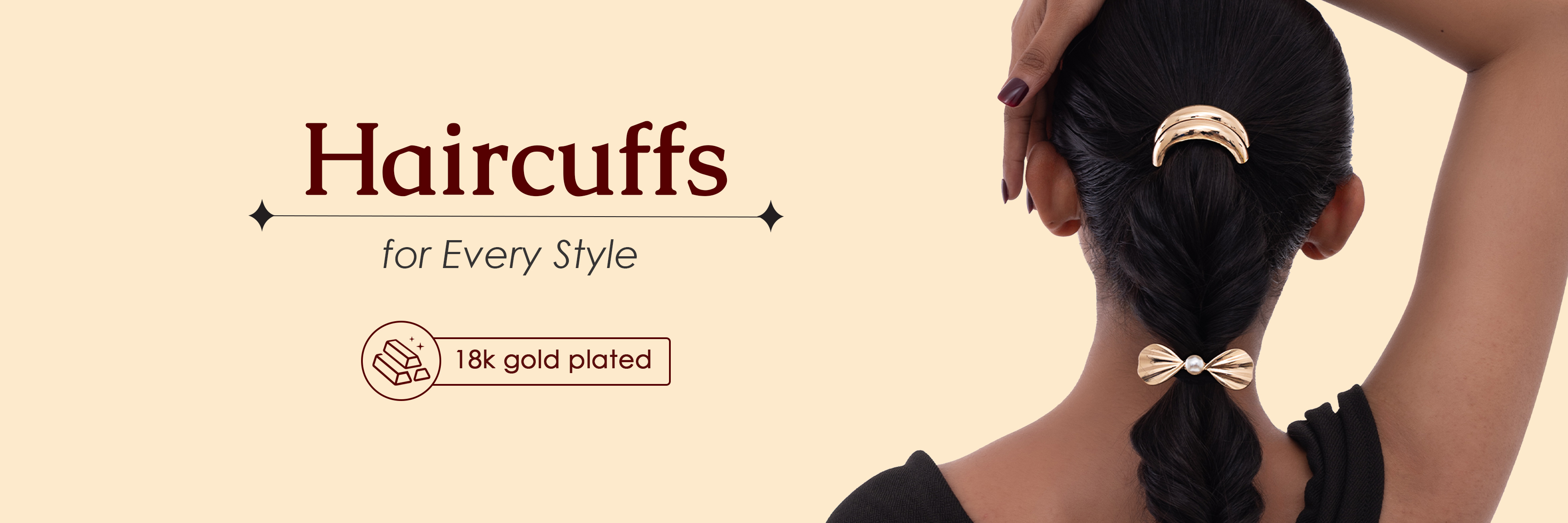 Hair Cuff