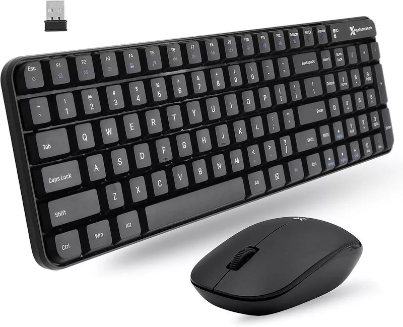Keyboards & Mouse Keyboards & Mouse