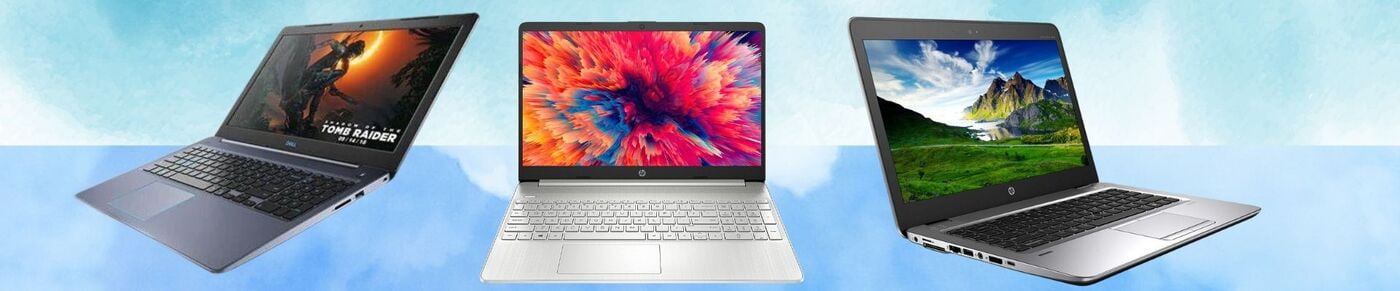 Laptops Laptops