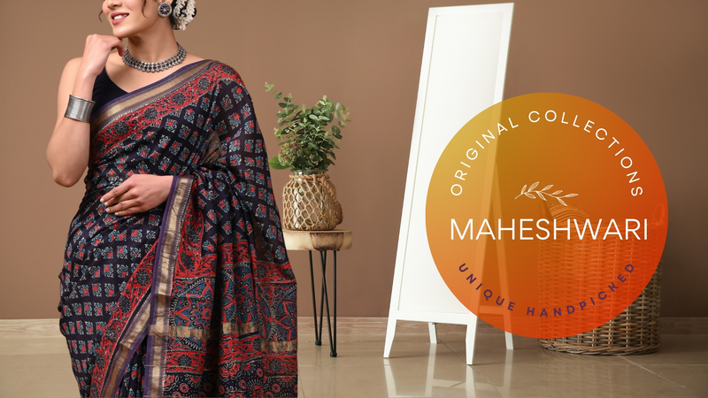 Maheshwari Sarees Maheshwari Sarees
