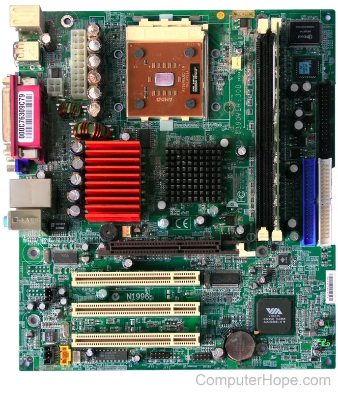 Motherboard Motherboard