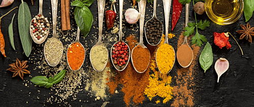 Organic Spices & Condiments Organic Spices & Condiments