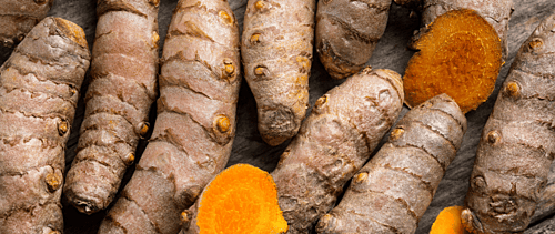 Organic Turmeric Fingers Organic Turmeric Fingers