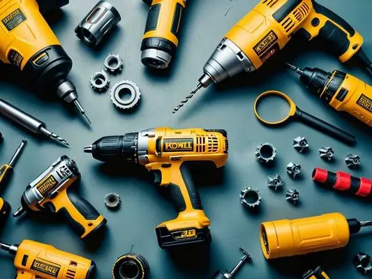 Power Tools Power Tools