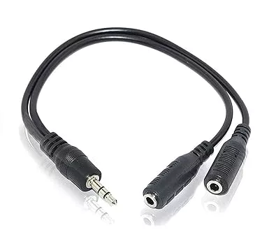 RCA & AUX Cables RCA & AUX Cables
