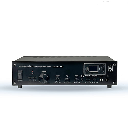 Amplifier Amplifier