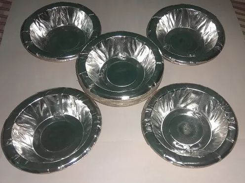 Silver & Aluminium Silver & Aluminium