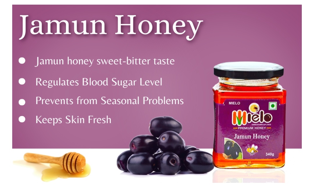 MonoFlora Honey MonoFlora Honey
