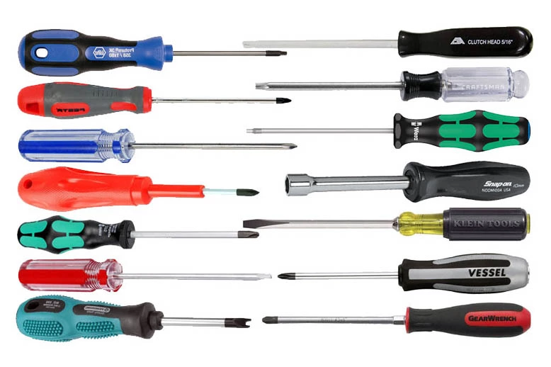 Screw Drivers Screw Drivers